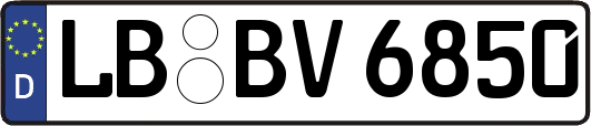 LB-BV6850