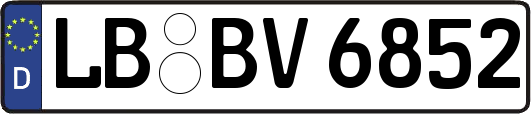 LB-BV6852
