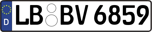 LB-BV6859