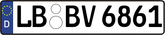 LB-BV6861