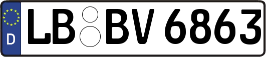 LB-BV6863