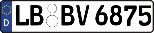 LB-BV6875