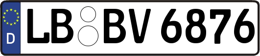 LB-BV6876