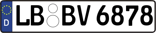 LB-BV6878