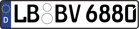 LB-BV6880