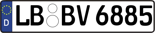 LB-BV6885
