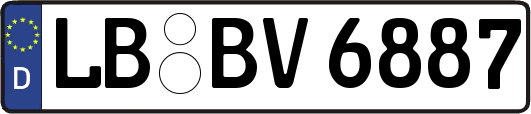 LB-BV6887