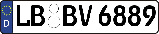 LB-BV6889