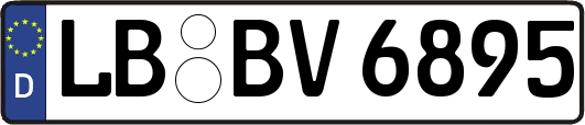 LB-BV6895