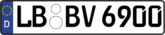 LB-BV6900