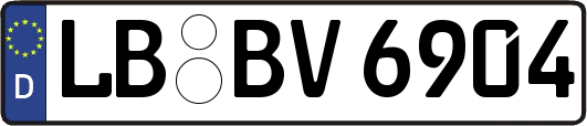 LB-BV6904
