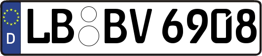LB-BV6908