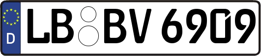 LB-BV6909