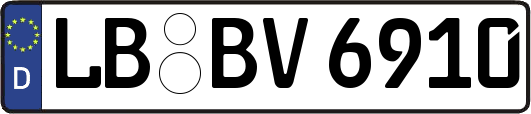 LB-BV6910