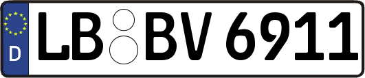 LB-BV6911