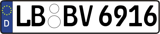 LB-BV6916
