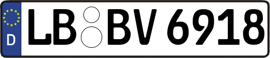 LB-BV6918