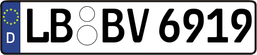 LB-BV6919