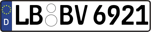 LB-BV6921