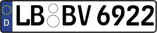 LB-BV6922