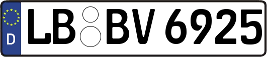 LB-BV6925