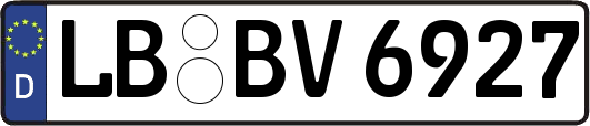 LB-BV6927