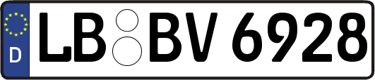 LB-BV6928