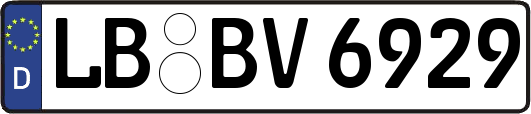 LB-BV6929