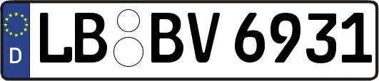 LB-BV6931