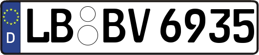LB-BV6935