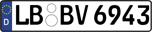 LB-BV6943
