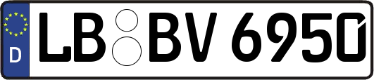 LB-BV6950