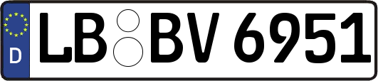 LB-BV6951