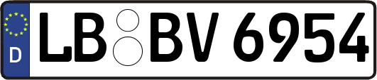 LB-BV6954