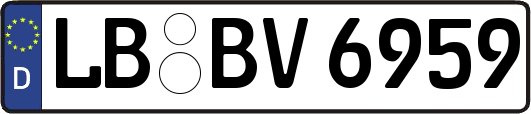 LB-BV6959