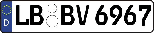 LB-BV6967