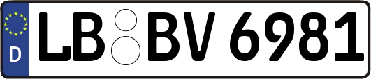 LB-BV6981