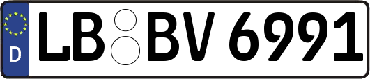 LB-BV6991