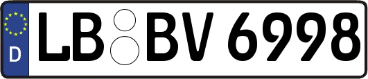 LB-BV6998