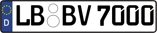 LB-BV7000