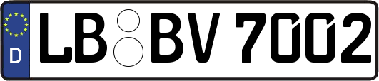 LB-BV7002