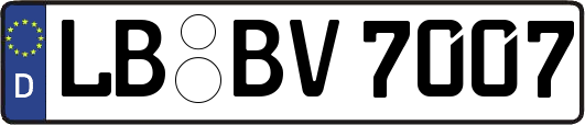 LB-BV7007