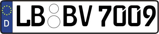 LB-BV7009