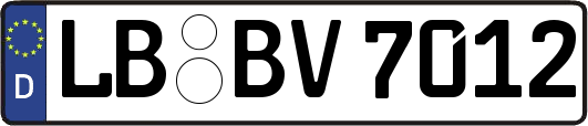 LB-BV7012