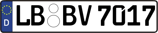 LB-BV7017