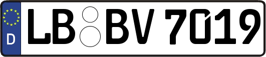 LB-BV7019