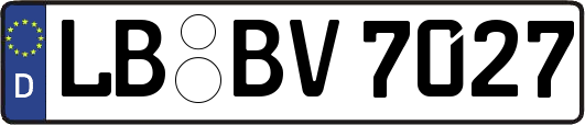 LB-BV7027