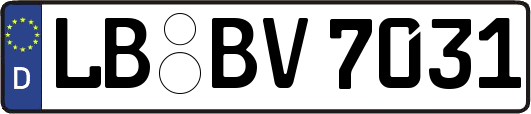 LB-BV7031