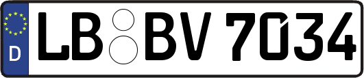 LB-BV7034