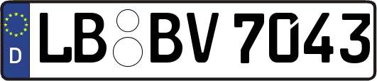 LB-BV7043